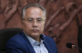 معاون رئیسجمهور از مجروحان لبنانی عیادت کرد