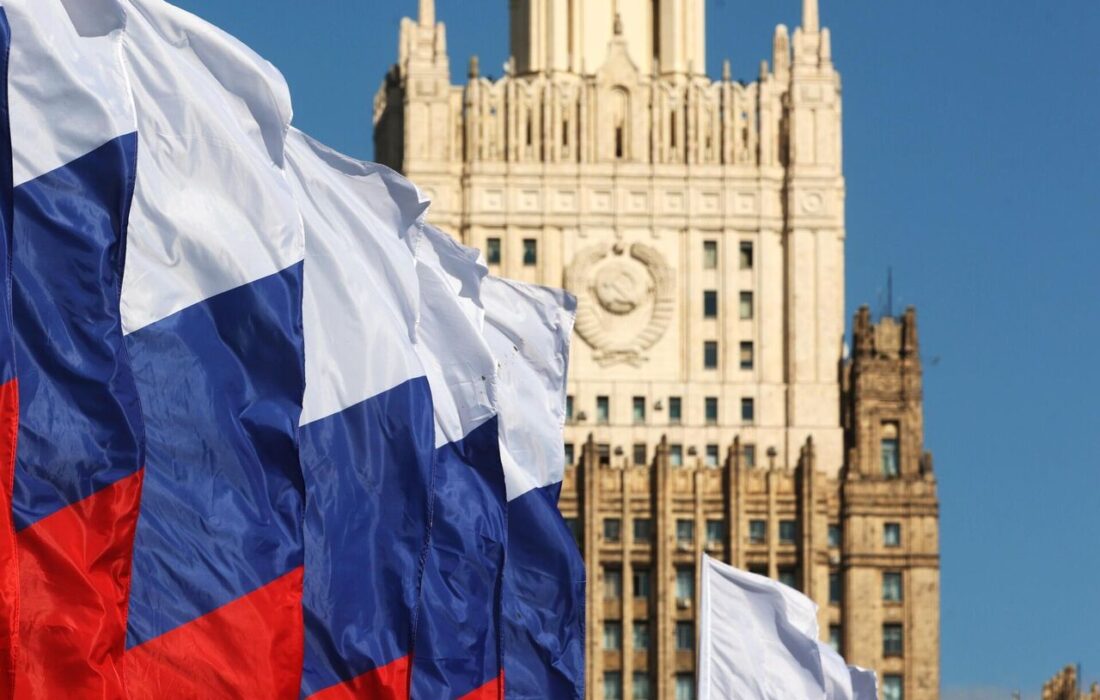 روسیه: «پاسخ سخت» ما به حملات اخیر اوکراین زیاد طول نمیکشد