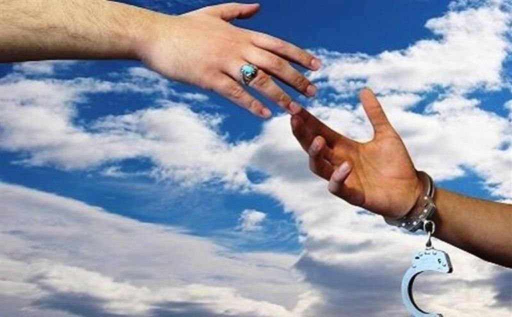 زندانی مالی در لنجان آزاد شد