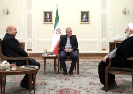 برگزاری جلسه شورای عالی هماهنگی اقتصادی سران قوا