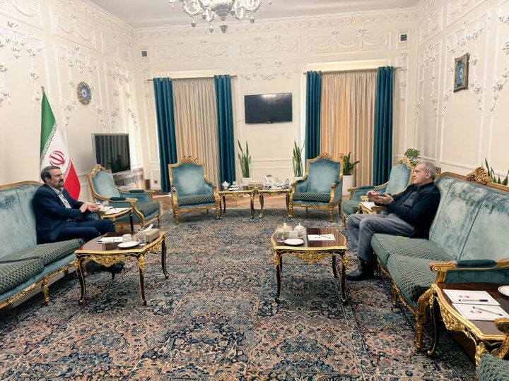 معاون سیاسی رئیسجمهور: کمک به دولت برای دستیابی به موفقیت یک ضرورت ملی است