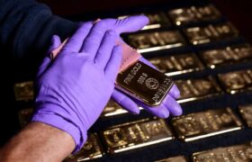 چهل و دومین حراج شمش طلا در مرکز مبادله ایران برگزار میشود