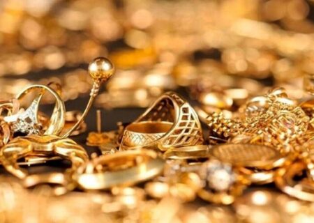 قیمت طلا امروز یکشنبه ۴ آذر