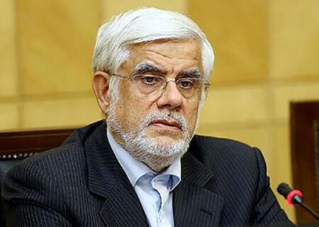 پیام محمدرضا عارف در پی درگذشت اکبر اعتماد