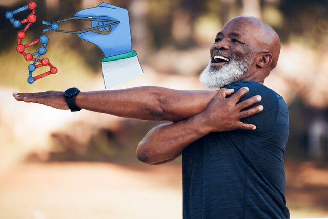 پروتئینی که میتواند عمر انسان را ۷ سال افزایش دهد