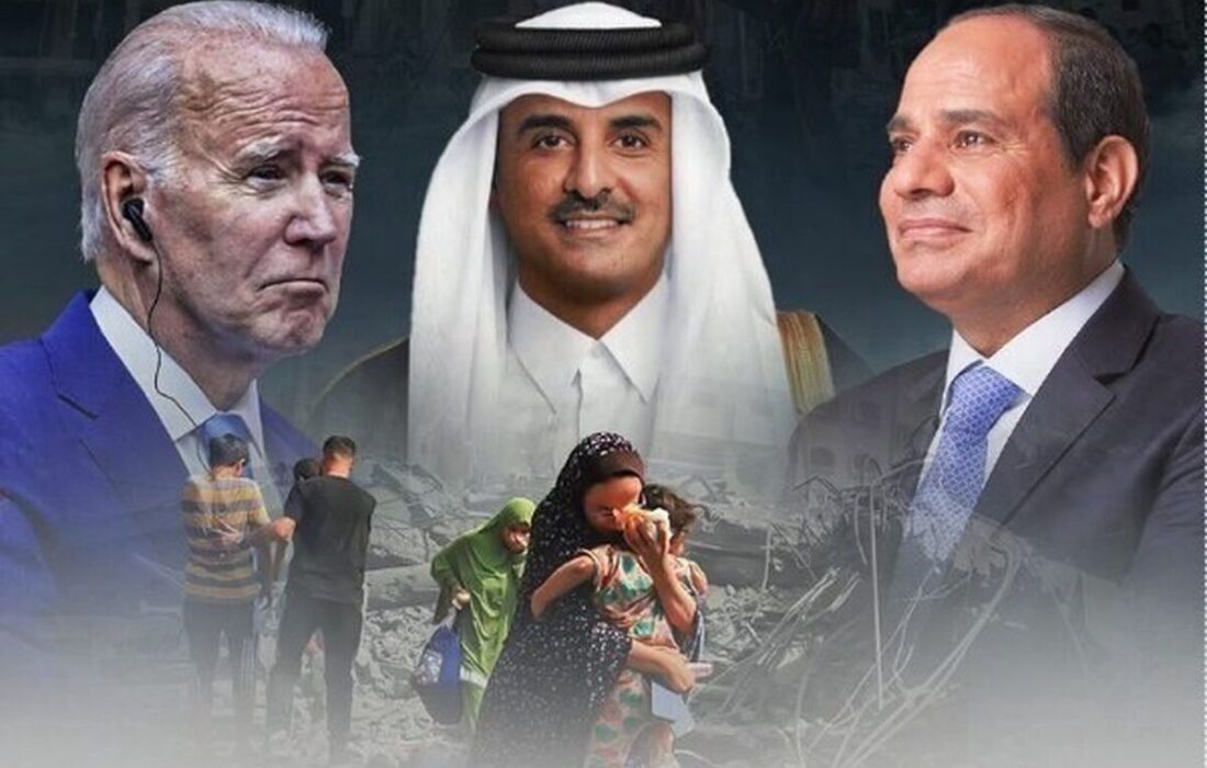 رویکرد جدید حماس در قبال مذاکرات آتش بس