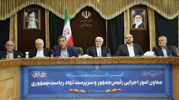 قائمپناه: دولت وفاق ملی به معنای بازگشت صادقانه به مردم در حکمرانی است