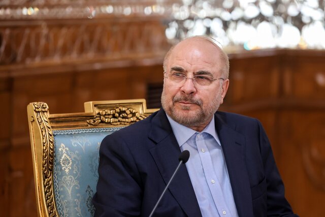 رئیس مجلس: تنها گوشهای از قدرت ایران به متجاوزان نشان داده شد