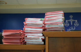 آغاز دادگاه رسیدگی به اتهامات منافقین