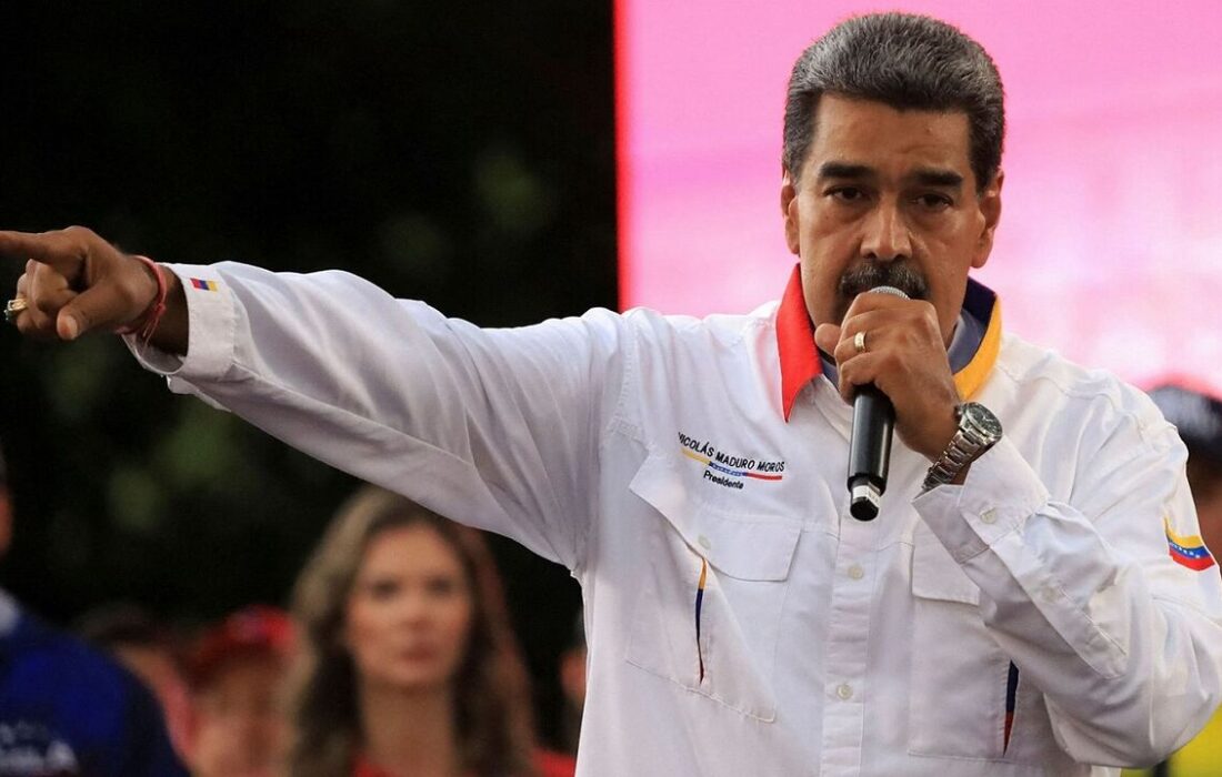 اعتراض رئیسجمهور ونزوئلا به اتحادیه اروپا