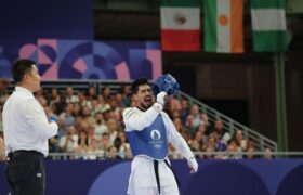 مهران برخورداری به مصاف نماینده تونس میرود