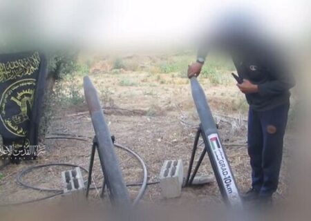 حمله راکتی گردان‌های قدس به شهرک‌های صهیونیست‌نشین