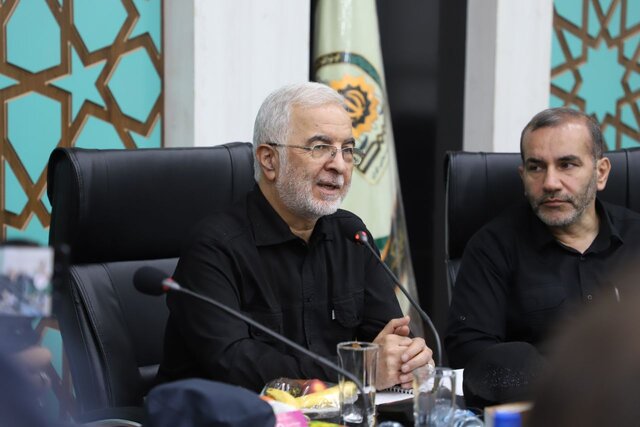 انتصاب «اسکندر مومنی» به عنوان جانشین فرماندهی کل نیروهای مسلح در نیروی انتظامی