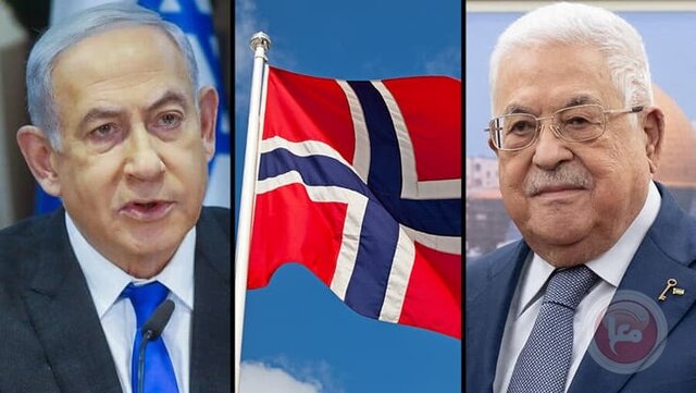 رژیم صهیونیستی تحویل درآمدهای مالیاتی تشکیلات خودگردان فلسطین به نروژ را لغو کرد