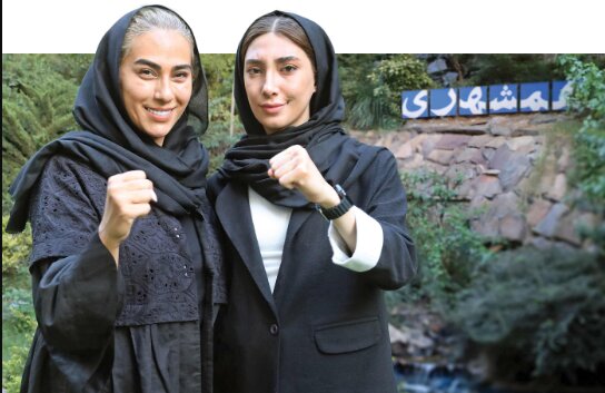 تا پای جان برای ایران میجنگم