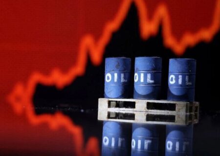 قیمت نفت ثابت ماند