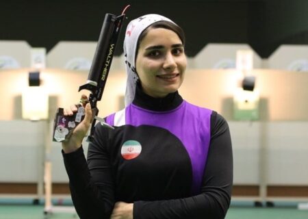 صعود ۲ پله‌ای هانیه رستمیان در رنکینگ جهانی