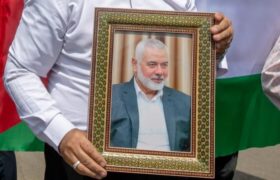 ضرغامی: شهید سلیمانی، مرا با شهید اسماعیل هنیه آشنا کرد