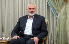 شهید هنیه: مساله فلسطین بالاترین اولویت را در ذهن رهبر انقلاب دارد