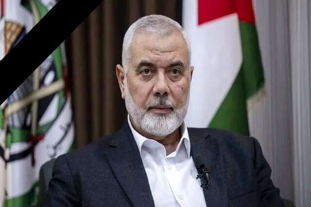 رییس سازمان انرژی اتمی: شهادت، عنایتی الهی بود که نصیب شهید هنیه نستوه و خستگیناپذیر شد