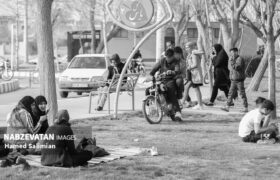 ارتقاء امنیت و نظم عمومی پارک ساحلی زرین شهر، مطالبه به‌حق شهروندان