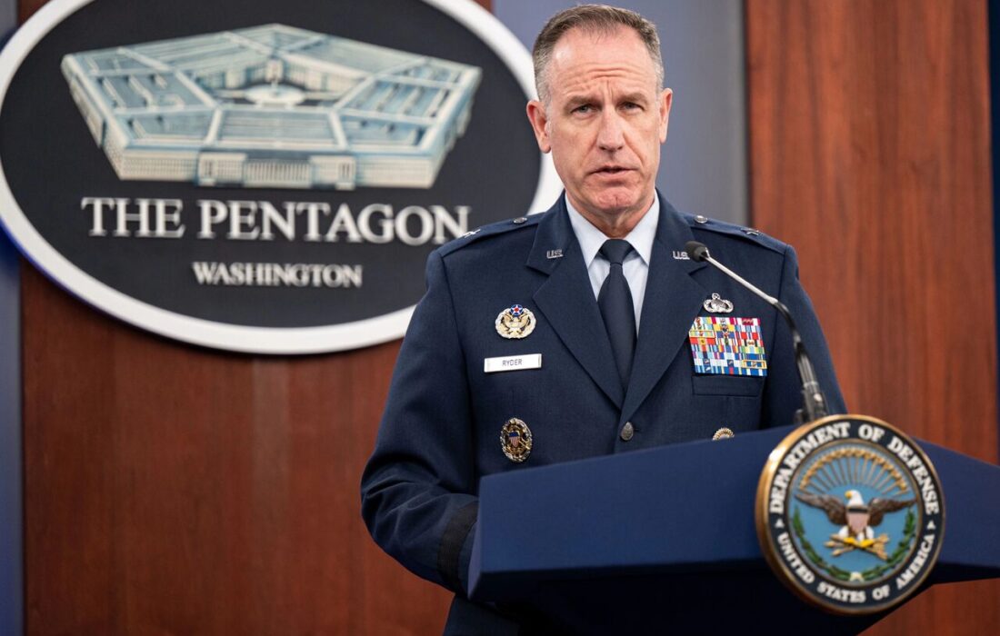 پنتاگون: اظهارات ایران را جدی میگیریم؛ نمیتوانیم زمان حمله به اسرائیل را حدس بزنیم