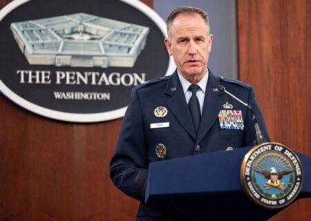 پنتاگون: اظهارات ایران را جدی می‌گیریم؛ نمی‌توانیم زمان حمله به اسرائیل را حدس بزنیم