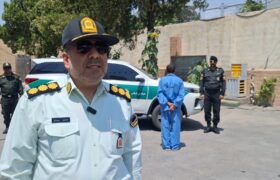 امنیت به محلات لنجان بازگشت!