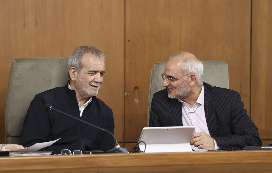 رئیس هیات نظارت بر مسافرتهای خارجی، مشخص شد