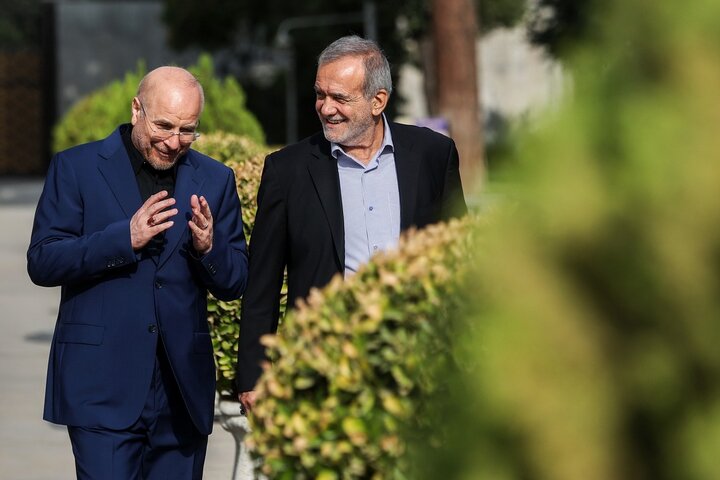 پزشکیان فردا به مجلس میرود