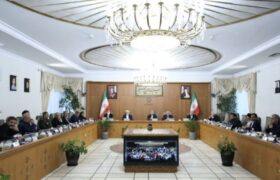 تاکید رئیس جمهور بر به کارگیری همه ظرفیتهای نیروگاهی کشور برای تولید و تامین پایدار برق