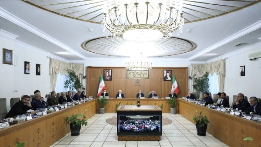 تاکید رئیس جمهور بر به کارگیری همه ظرفیتهای نیروگاهی کشور برای تولید و تامین پایدار برق