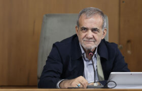 نشست خبری رئیس جمهوری برگزار میشود