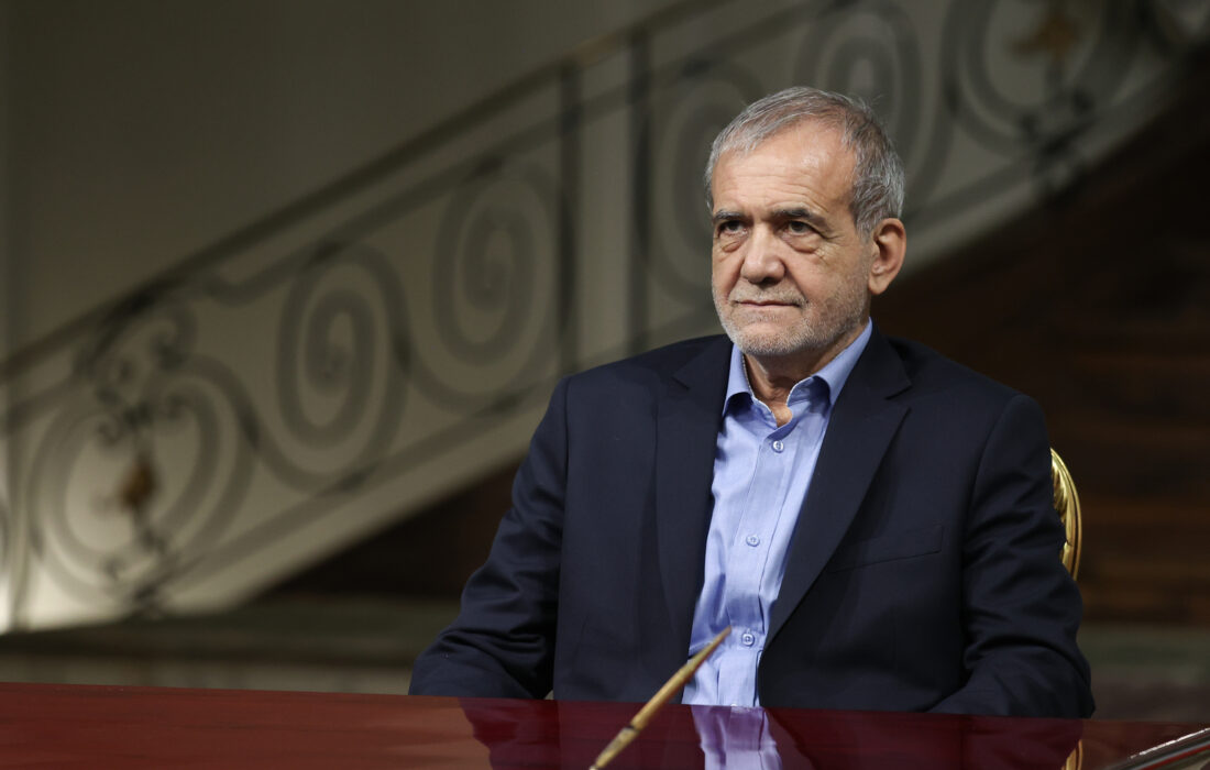 رئیس جمهور فردا به مجلس میرود