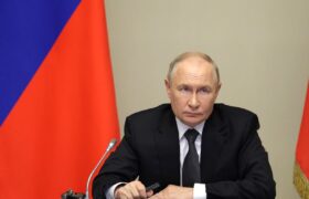 رئیس جمهور روسیه با ترامپ تماس خواهد گرفت