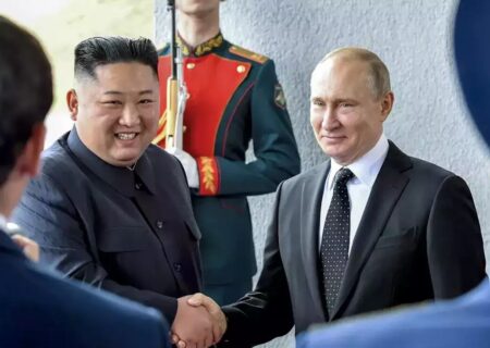 رهبر کره شمالی: روسیه در جنگ پیروز خواهد شد