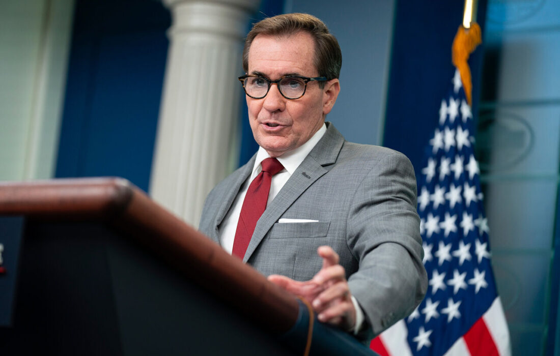 کربی: ایران همچنان برای انجام هر کاری آماده است