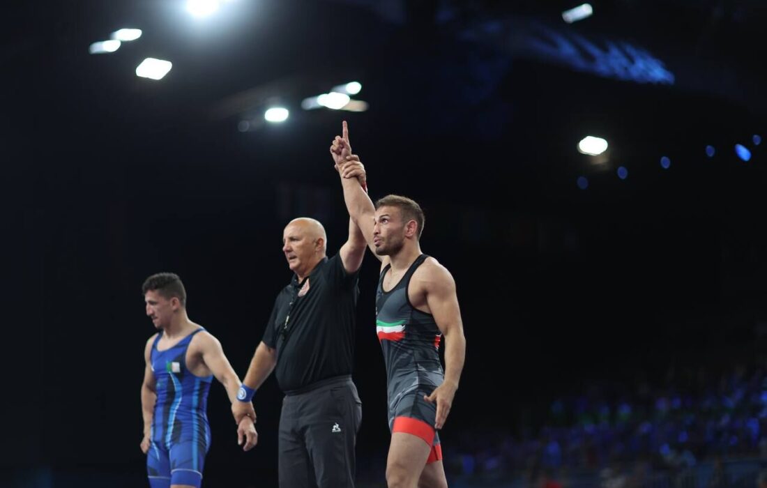 محسننژاد به شانس مجدد راه یافت