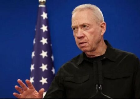 نگرانی وزیر جنگ رژیم صهیونیستی از پاسخ تلافی‌جویانه ایران و حزب‌الله