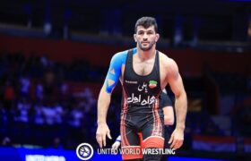 اولین پیروزی حسن یزدانی در المپیک پاریس ۲۰۲۴