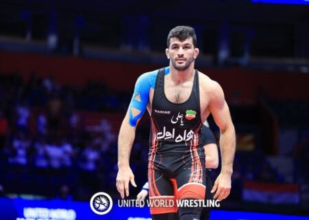 نامزدی حسن یزدانی در کمیسیون ورزشکاران اتحادیه جهانی کشتی