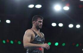 بازگشت کاپیتان تیم ملی کشتی ایران برای حضور در یک تورنمنت معتبر