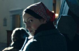 پرچمدار اسکار بینالمللی وارد رقابت شد