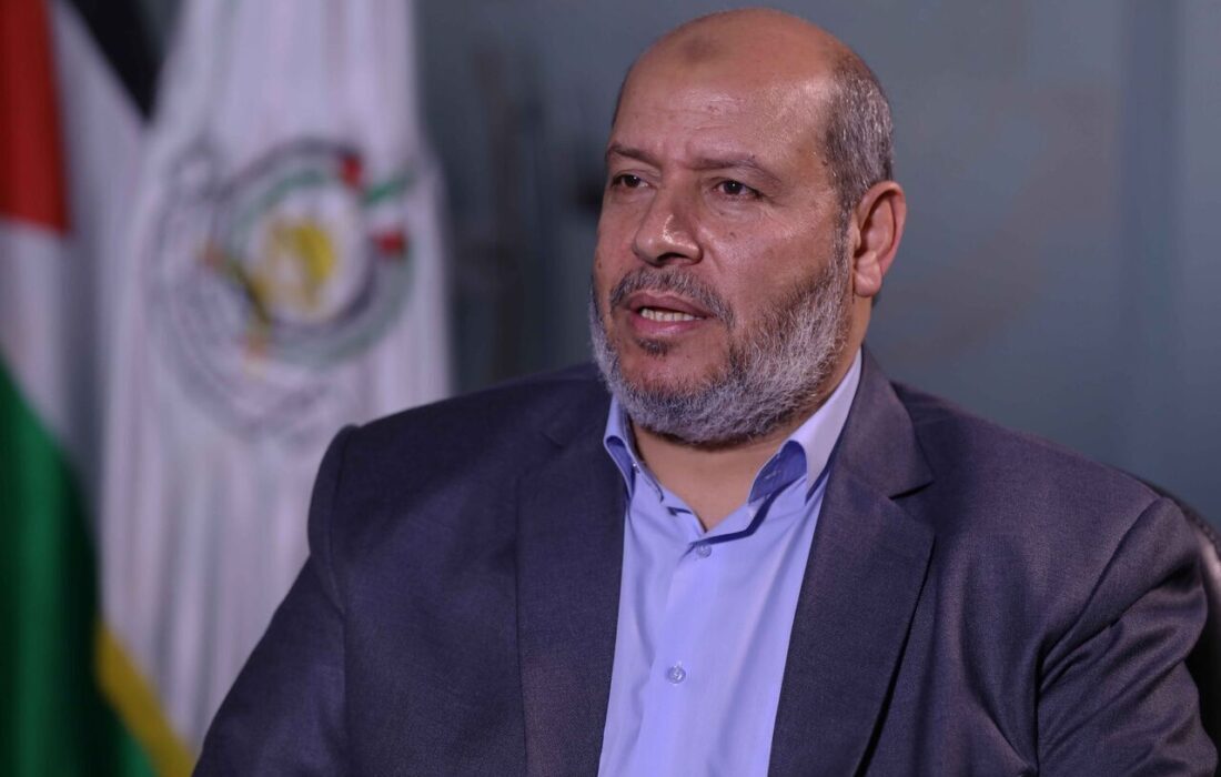 معاون رئیس جنبش حماس: همه گروههای مقاومت از پیروزی اطمینان دارند