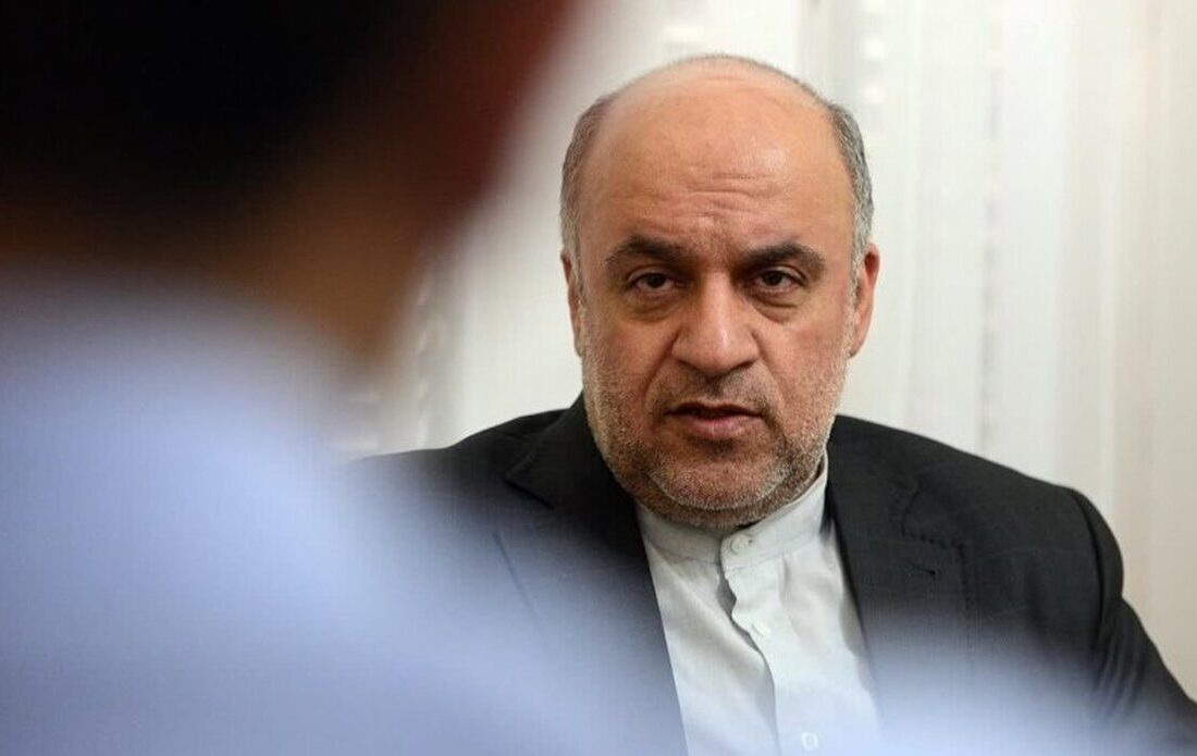 اولین پیام سفیر ایران پس از جراحت در حمله تروریستی رژیم صهیونیستی