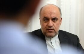 اولین پیام سفیر ایران پس از جراحت در حمله تروریستی رژیم صهیونیستی