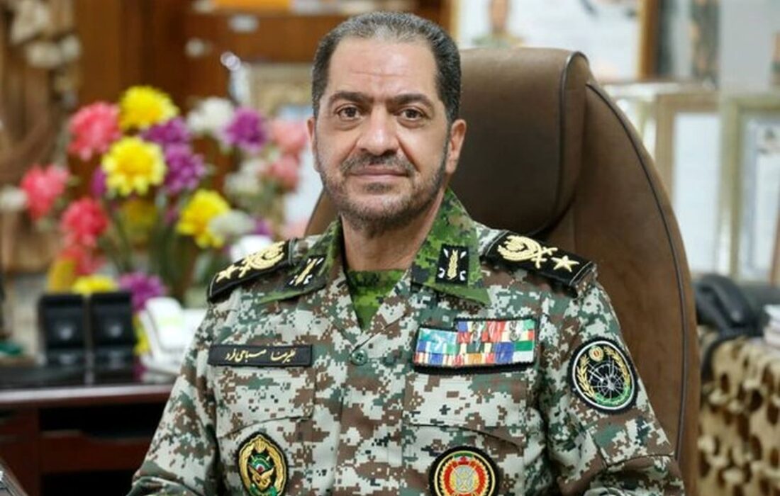 امیر صباحیفرد: ماموریتهای پدافند هوایی به شکل واکنش سریع است