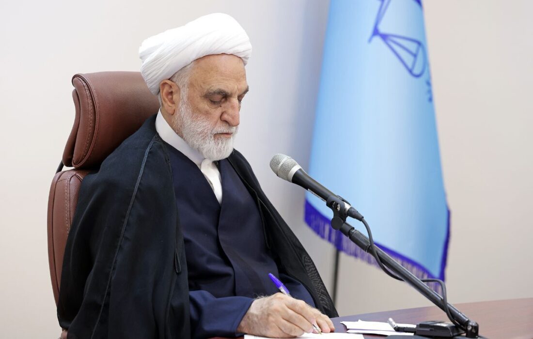 رئیس قوه قضاییه دستورالعمل پیگیری پروندههای کثیرالشاکی ملی را صادر کرد