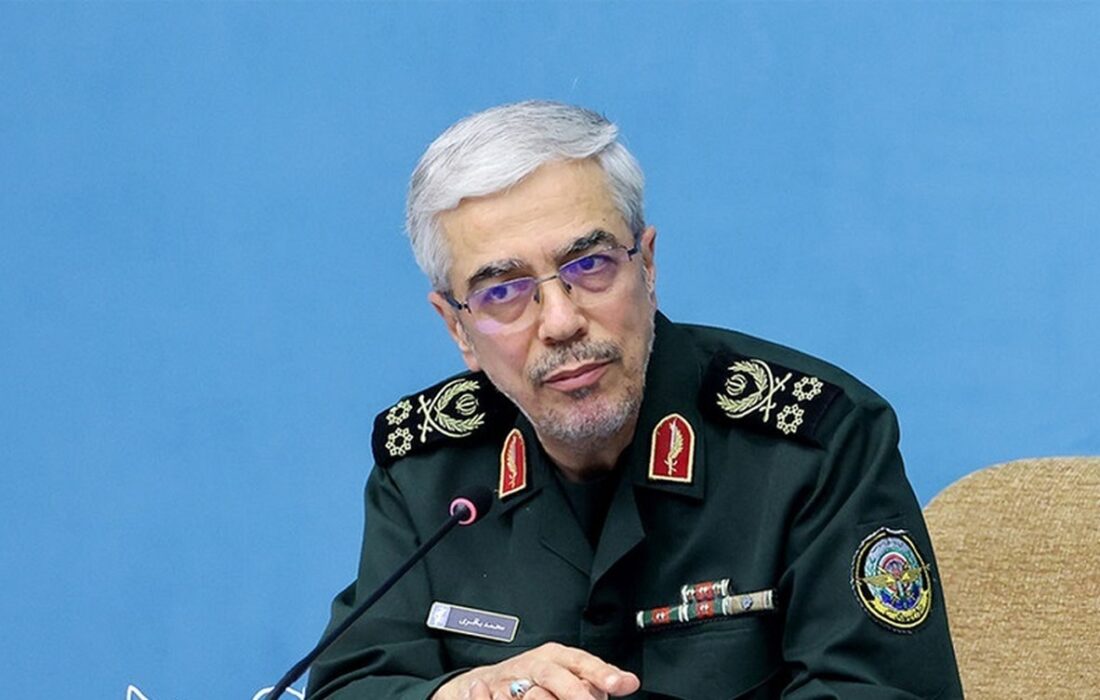 سرلشکر باقری: قدرت دریایی پیشران پیوند ایران با جهان اسلام است