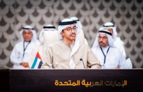 وزیر خارجه امارات بر دستیابی به توافق آتشبس در غزه تاکید کرد